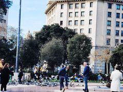 -加泰罗尼亚广场