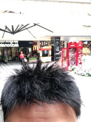 -FUTURE HN男士发型风格设计