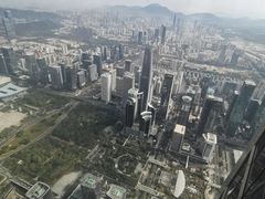 -平安金融中心云际观光层