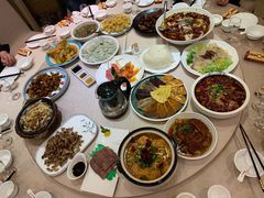 -中国吉菜名店广源宾馆餐厅