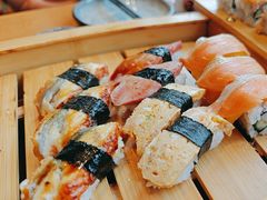 -万岁寿司(万国店)