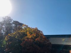 -香山公园-东宫门售票处