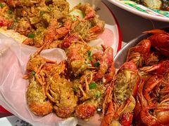 -海岛八号龙虾烧烤田鸡(蓝天路总店)