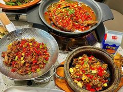 -川正旺江湖菜(三元桥店)