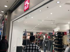 -优衣库(无锡荟聚购物中心店)