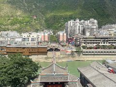 -泸定桥景区