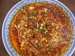 -恒发祥蒲城水盆羊肉泡馍店