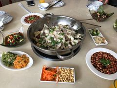 -河洛鱼庄(古城路店)