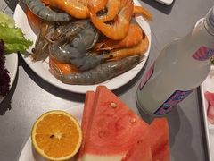 -山焱·炭火自助烤肉(周浦万达店)
