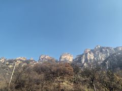 -北京密云天门山风景区