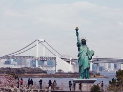 -台场海滨公园船码头