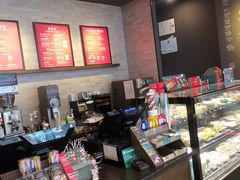 -星巴克(杭州西湖银泰1F店)