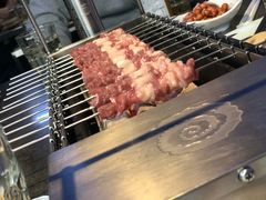 呼伦贝尔羊肉串-很久以前羊肉串(打浦路店)