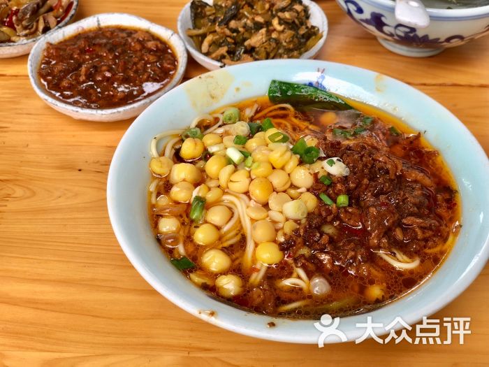 兵哥豌豆面(世纪城店)清汤豌杂面图片 - 第19张