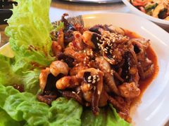 -郑阿姨的家·이모네·韩料&烤肉(武川路店)