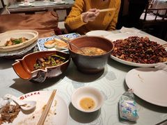 辣子鸡-巴渝菜舍曾氏麻辣风(霸州店)