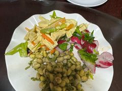-聚首堂·特色小吃·肘子·炙子烤肉烤串(什刹海德胜门店)