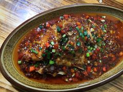 口水鱼-朗妈私房菜(婺女州店)