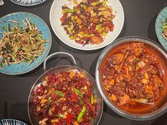 -山石榴·贵州菜(丰盛里店)