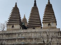 -北京石刻艺术博物馆(五塔寺)
