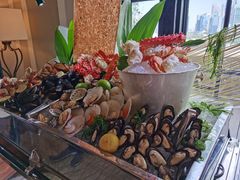 -上海和平饭店华懋阁 Cathay Room