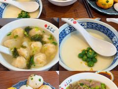 -鑫震源·苏式大虾生煎(山塘街店)