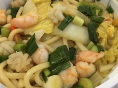 -骏莱海鲜鱼港(五角场店)