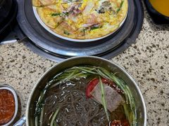 -真利味·脊骨火锅·正宗韩国料理(韩乐坊店)