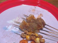 -北三老太太烧烤(人生一串上榜店)