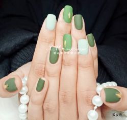 -夏花美甲美睫