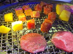 -十三姨正合丰烤肉(营迹路店)