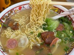 -明叔捞面