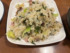 -舒蔡记生煎菜饭(云南中路店)