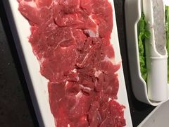 小黄牛肉-锅说大脸毛肚重庆老火锅(佐阾店)