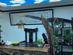 -缘福乡村铁锅炖民宿(八达岭店)