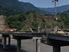 -北川老县城地震遗址