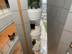 -上海明天广场JW万豪酒店