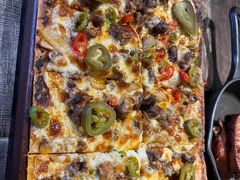 -HIGH FIVE哈福手工汉堡(桂林路店)