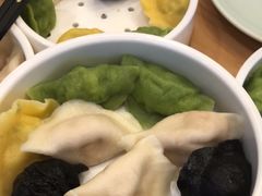 -船歌·鱼水饺青岛菜(国贸商城店)