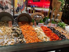 -四海一家自助餐(益田假日广场店)