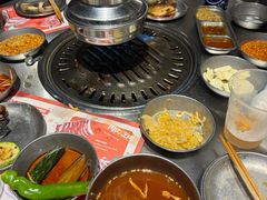 -炽城·烤肉名家(鸿达中央广场店)