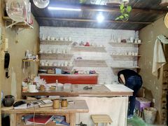-不贰手作陶艺diy·烧玻璃·银饰团建(人民大学店)