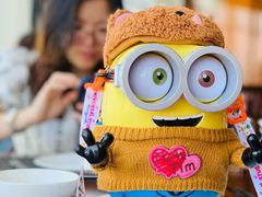 -蜈支洲岛珊瑚酒店临海阁中餐厅