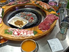 -玄希浪漫厨房·韩料烤肉(湖滨银泰in77店)