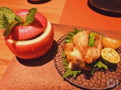 河豚唐扬-松涛日本料理