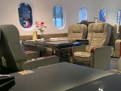-法兰度航空主题餐厅(台山昌大昌店)