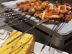 -大闫家烧烤·小海鲜家常菜(郑庄店)