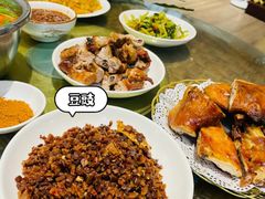 -岩保农家乐