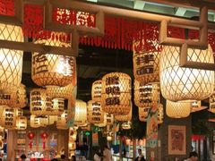 -南京大牌档(青岛万象城店)