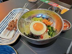 -许哥东北烧烤·铁丳烤串·宫后夹肉(繁花中心店)